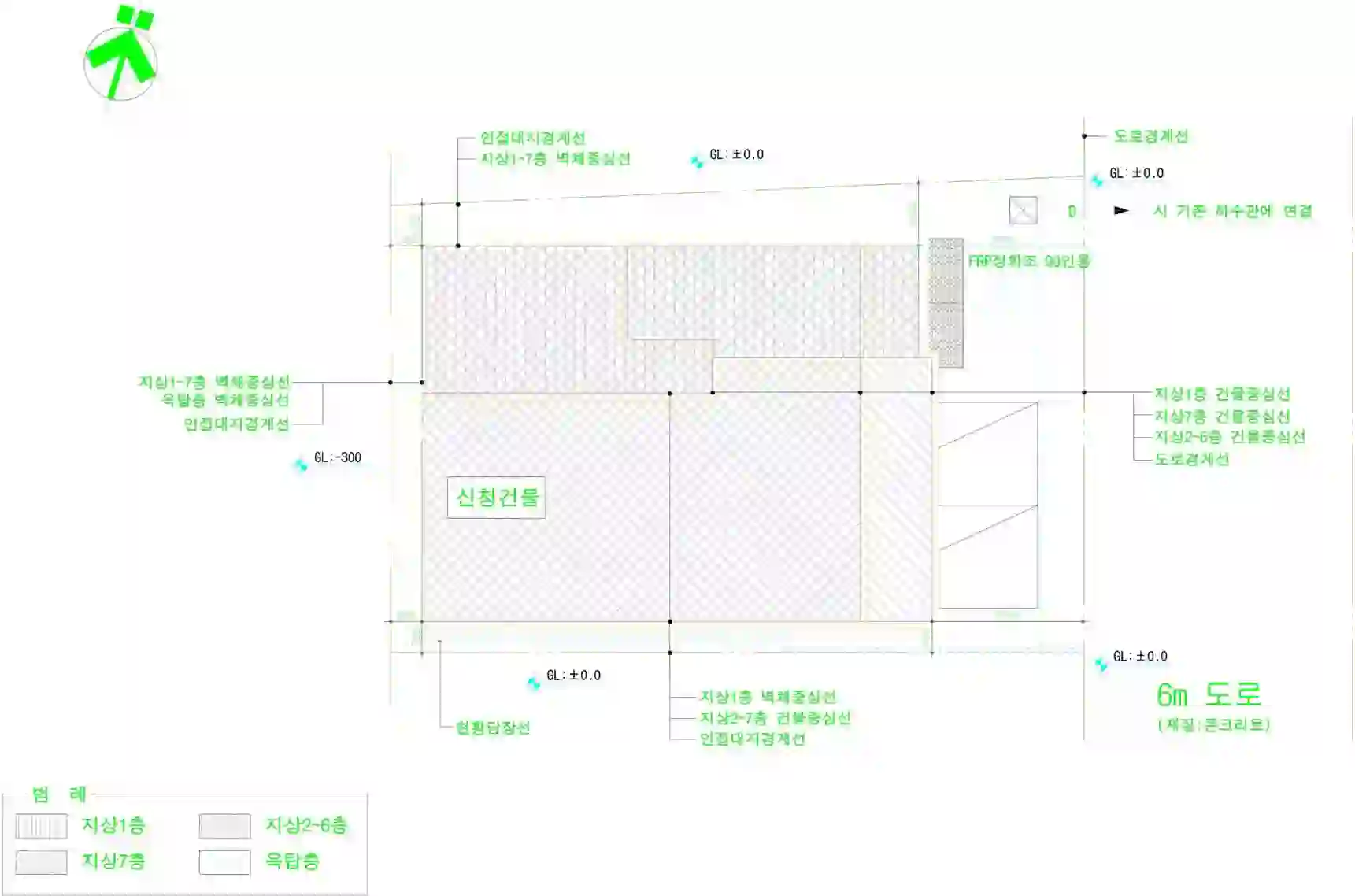 가산동 147-56 배치도 이미지
